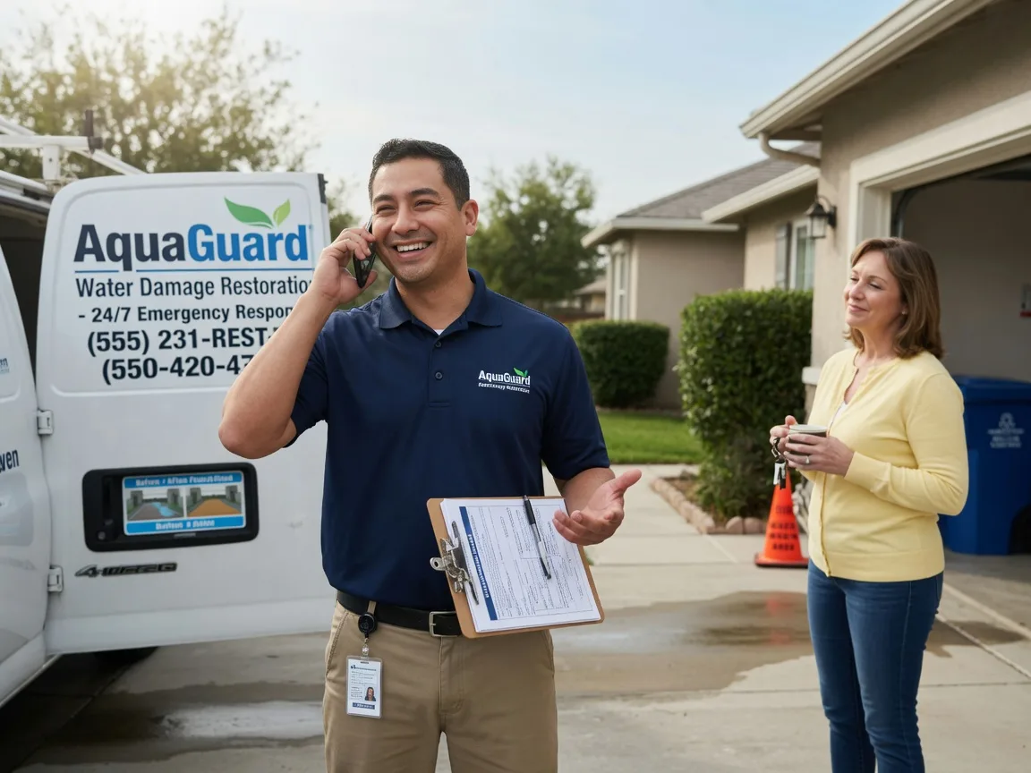 Water Damage Restoration Belvue, KS FAQs